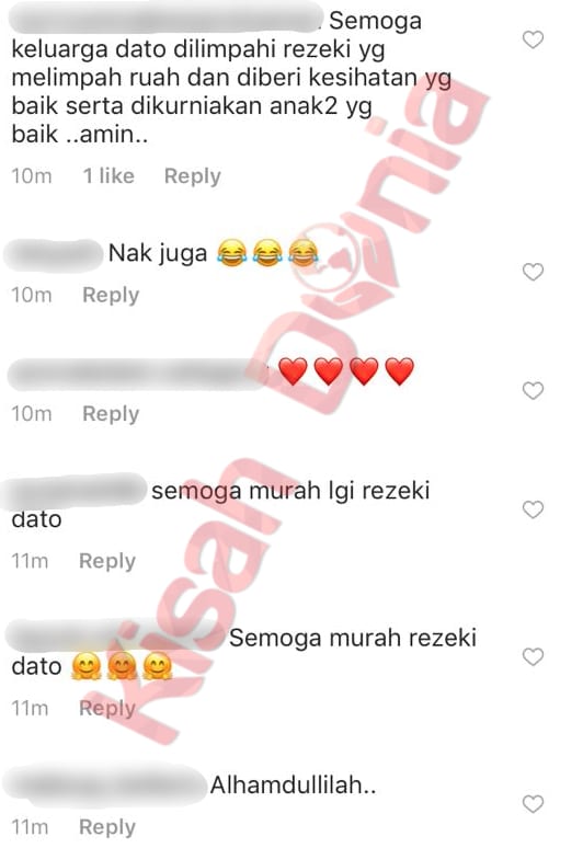 Agih Zakat RM1.2 Juta Kepada Orang Susah, Dato’ Aliff Syukri Dipuji Ramai