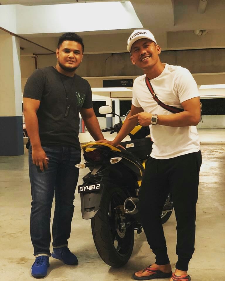 Minta Izin Siti Sarah Nak Beli Motor Ysuku, Shuib Sepahtu Dikatakan Dayus!