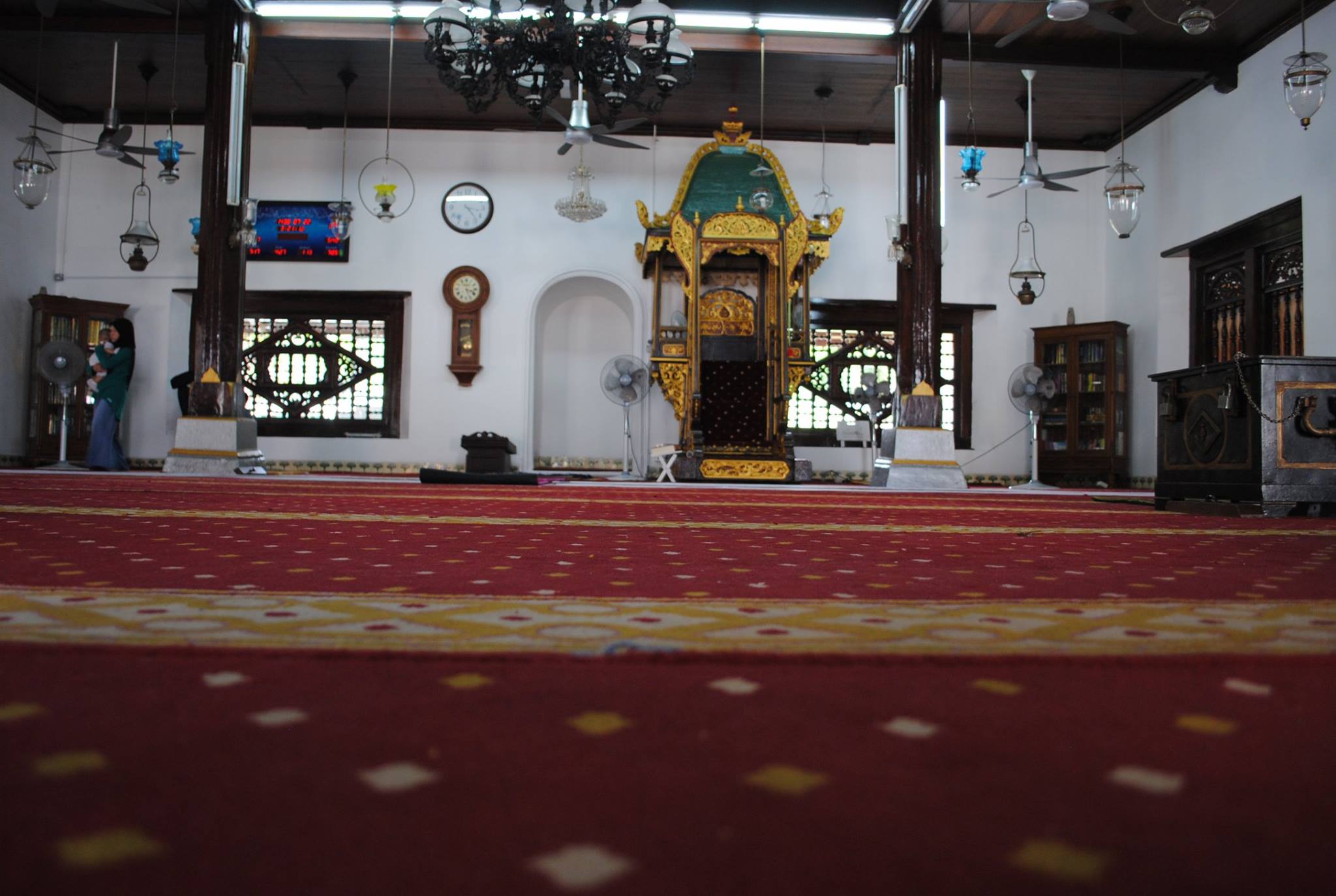 Cucu Ulama Dakwa Kiblat Masjid Di Malaysia Tak Tepat, Terpesong Dari Kaabah! 3