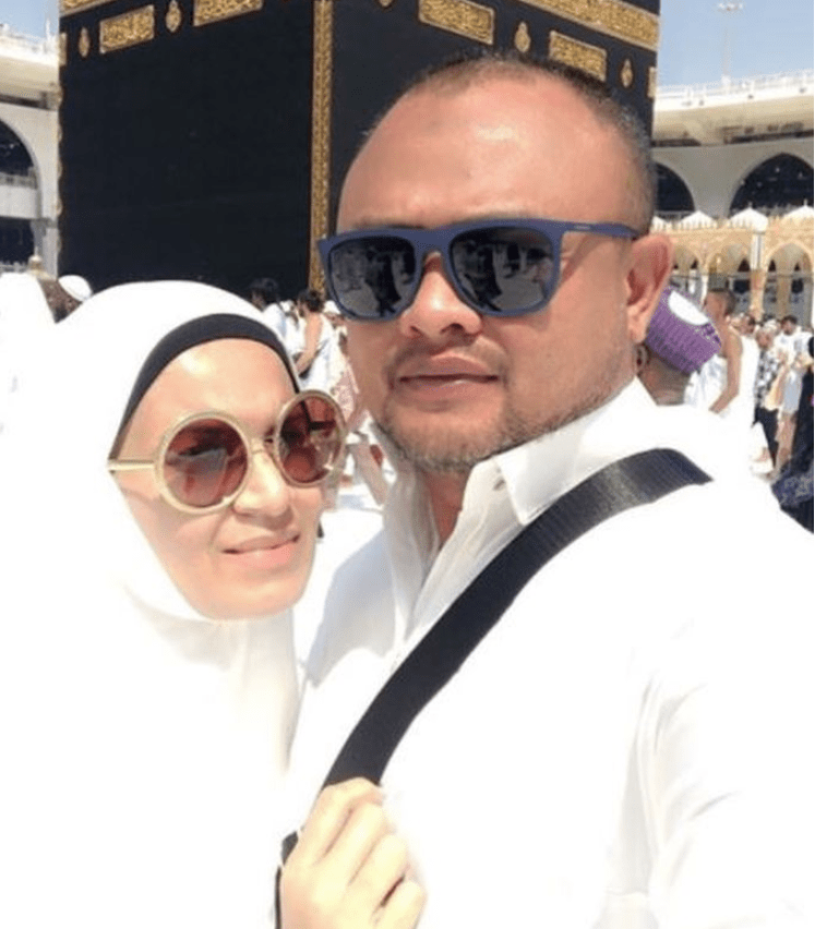 Terlalu Rindu Isteri, Suami Allahyarhamah Faziani Terpaksa Telan Pil Tidur