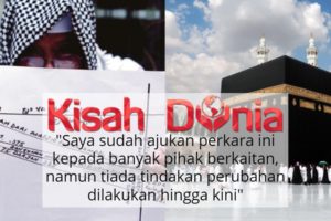 Cucu Ulama Dakwa Kiblat Masjid Di Malaysia Tak Tepat, Terpesong Dari Kaabah! 16