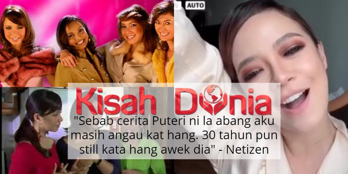 [VIDEO] "So Kita Enjoy" - Nora Danish Masih Hafal Dialog Puteri, Ramai Rindu! 2