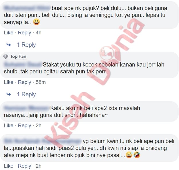 Minta Izin Siti Sarah Nak Beli Motor Ysuku, Shuib Sepahtu Dikatakan Dayus!