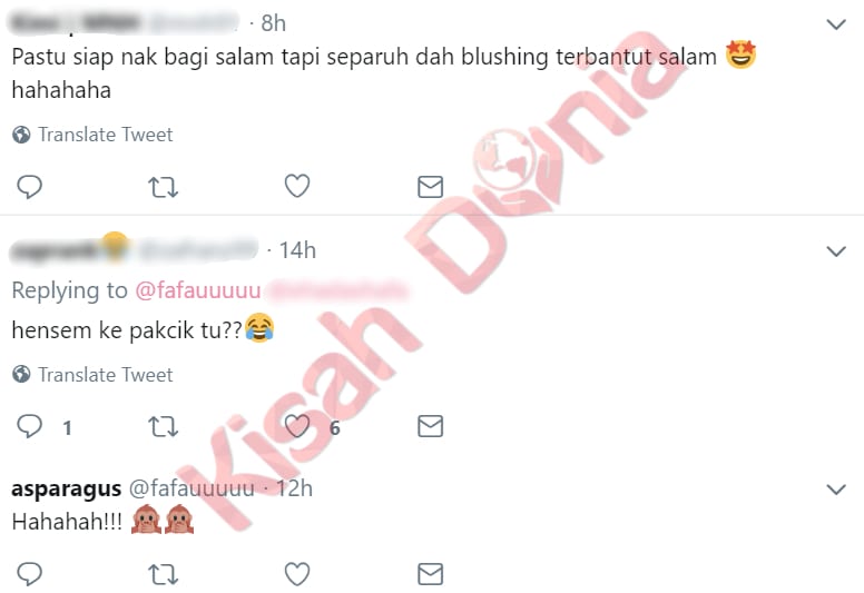 Terakam Kelibat Remy Ishak Nak Lintas, Reaksi Tak Keruan Gadis Ini Curi Tumpuan