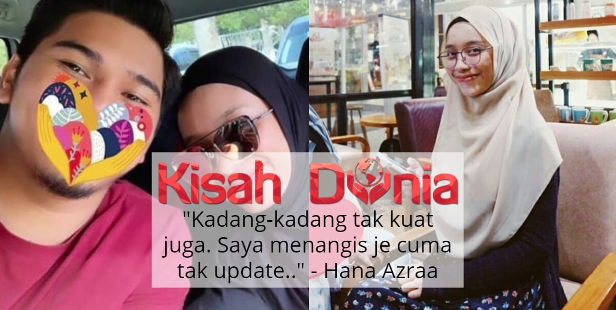 Dah 5 Tahun Kenal PU Abu, Hana Azraa Tak Kisah Dikecam Bawang Rangers! 5