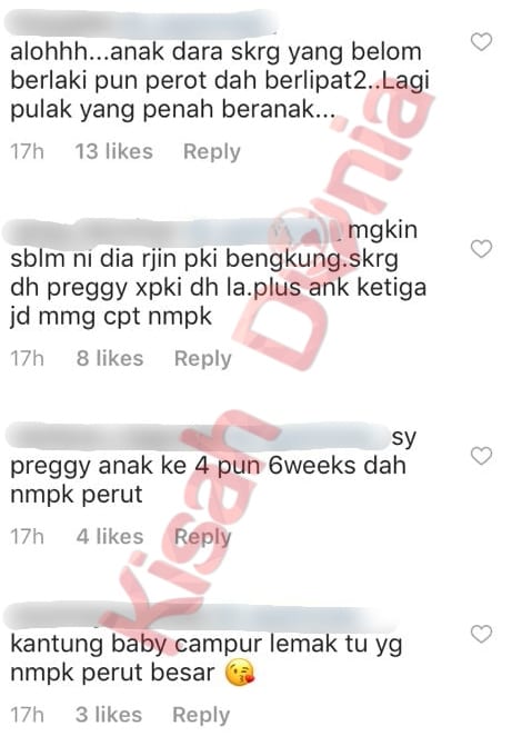 Kandungan Baru Beberapa Minggu, Perut ‘Buncit’ Fasha Sandha Jadi Bualan Netizen