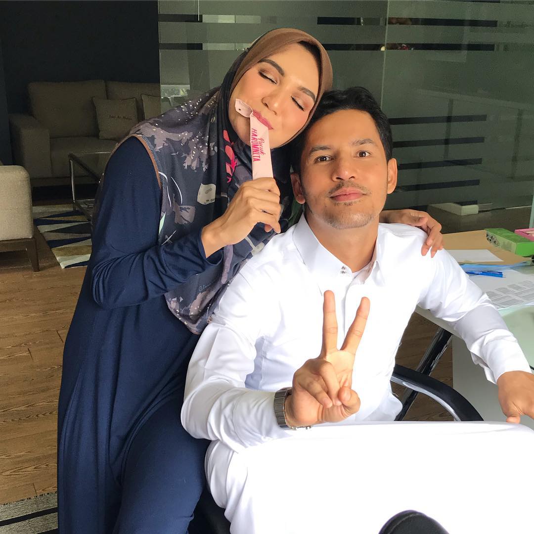 Tak Sanggup Hadap Jalan Sesak, Dato’ Aliff & Datin Shahida Sempoi Pacak 3!