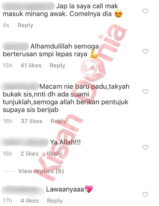 “Jadi Isteri Saya!” – Manis Bertudung, Zizi Kirana Dingorat Jejaka Miang