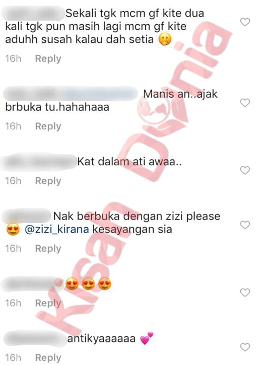 “Jadi Isteri Saya!” – Manis Bertudung, Zizi Kirana Dingorat Jejaka Miang