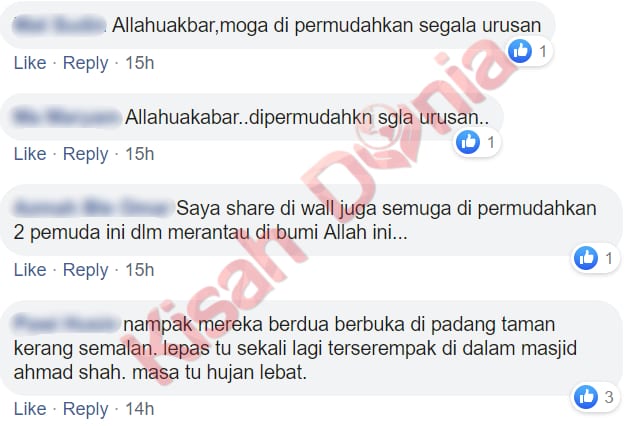 Bantu 2 Orang Musafir Hitch-Hikers Nak Ke Chukai, Wanita Ini Dipuji Netizen