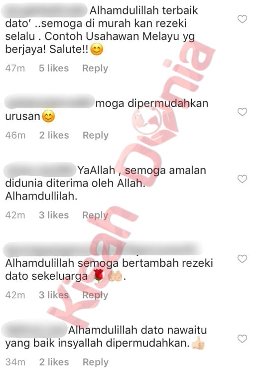 Agih Zakat RM1.2 Juta Kepada Orang Susah, Dato’ Aliff Syukri Dipuji Ramai