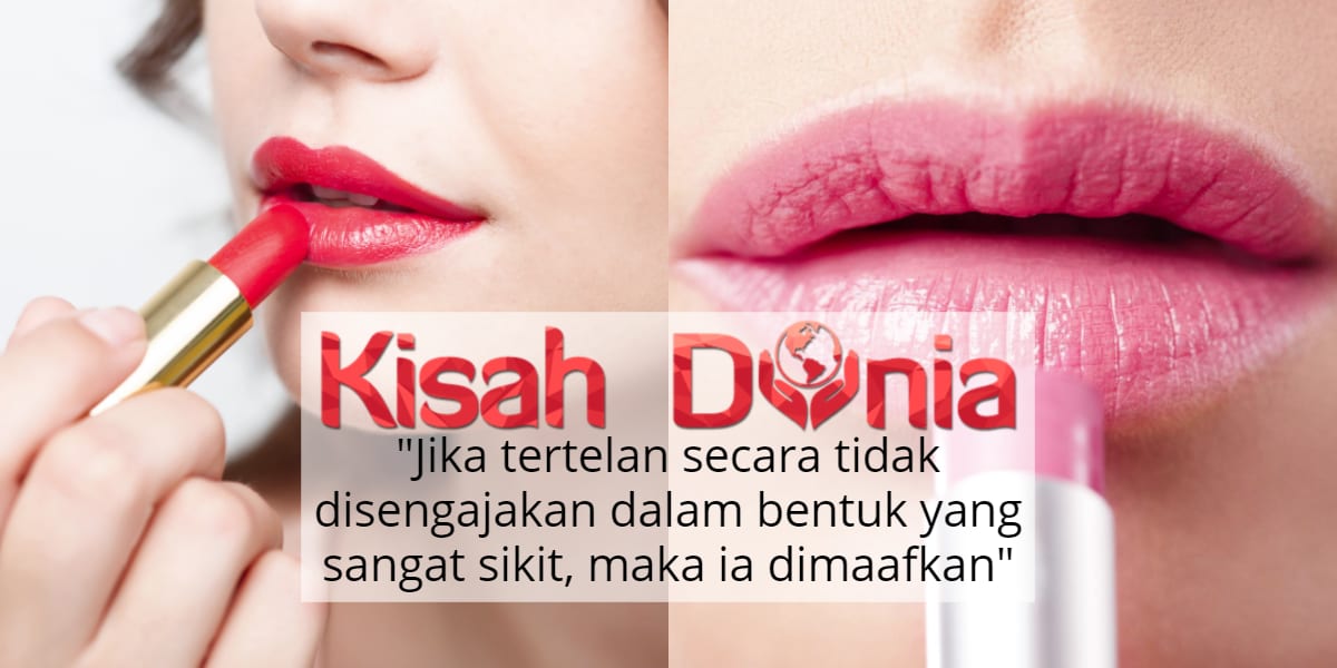 Apa Hukum Pakai Lipstick Bagi Perempuan Di Bulan Ramadhan? 2