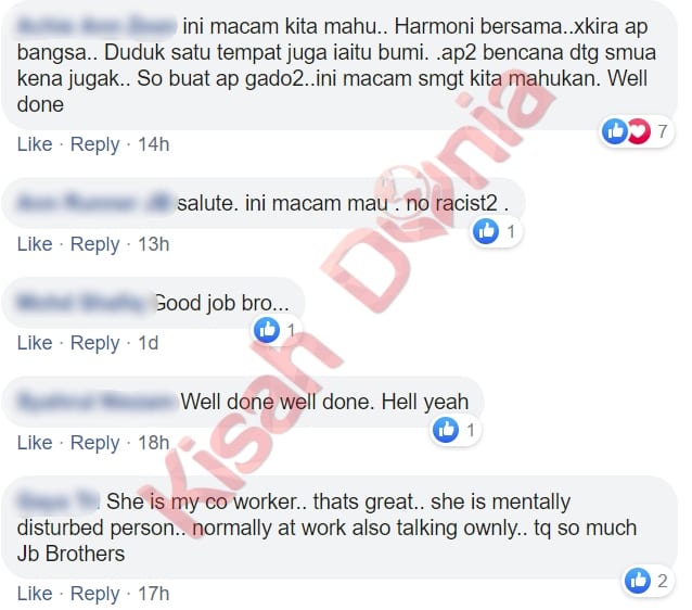 Selamatkan Gadis Melayu Disamun, Tindakan Mulia Jejaka India Ini Raih Pujian