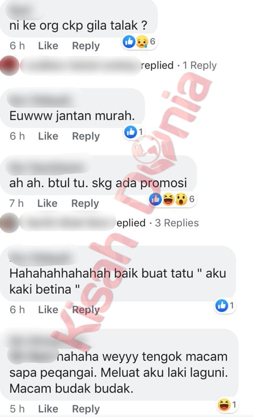 Mengaku Cacah Tatu Nama Bella Guna Inai, Aliff Aziz 'Dibasuh' Netizen 5