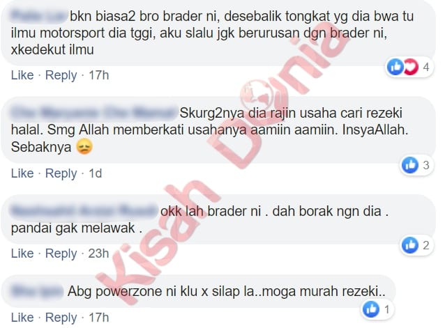 Tiada Kaki Bukan Masalah, Kegigihan Rider FoodPanda Ini Sentuh Jiwa Ramai