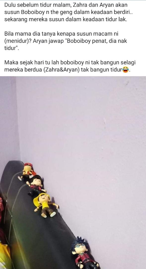 Konon Kunci Diri Dalam Kereta Sebab Main Game, Akhirnya Ayah Dedah Hal Sebenar!