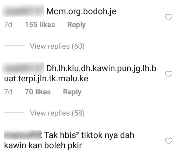 Pernah Viral Kahwin Muda, Suami Isteri Dikecam Asyik Main TikTok Di Tempat Awam