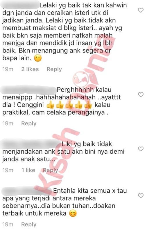 “Lelaki Yang Baik Takkan Kahwin Janda” – Post Acah ‘Alim’ Abu Sufyan Dikecam