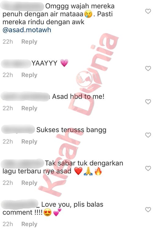 “Kat Akhirat Camtu Tak”-Nangis Tengok Show As’ad Motawh, Gadis ini Curi Tumpuan