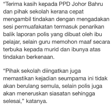 ViraI Guru R0tan Pelajar Sampai Berbirat, Akhirnya Pilih Jalan Berdamai!