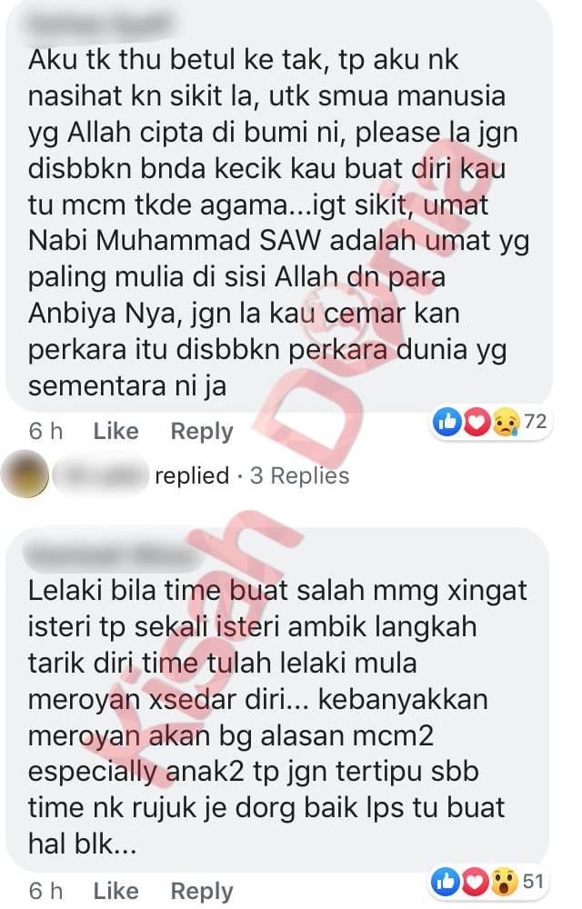 Mengaku Cacah Tatu Nama Bella Guna Inai, Aliff Aziz 'Dibasuh' Netizen 6