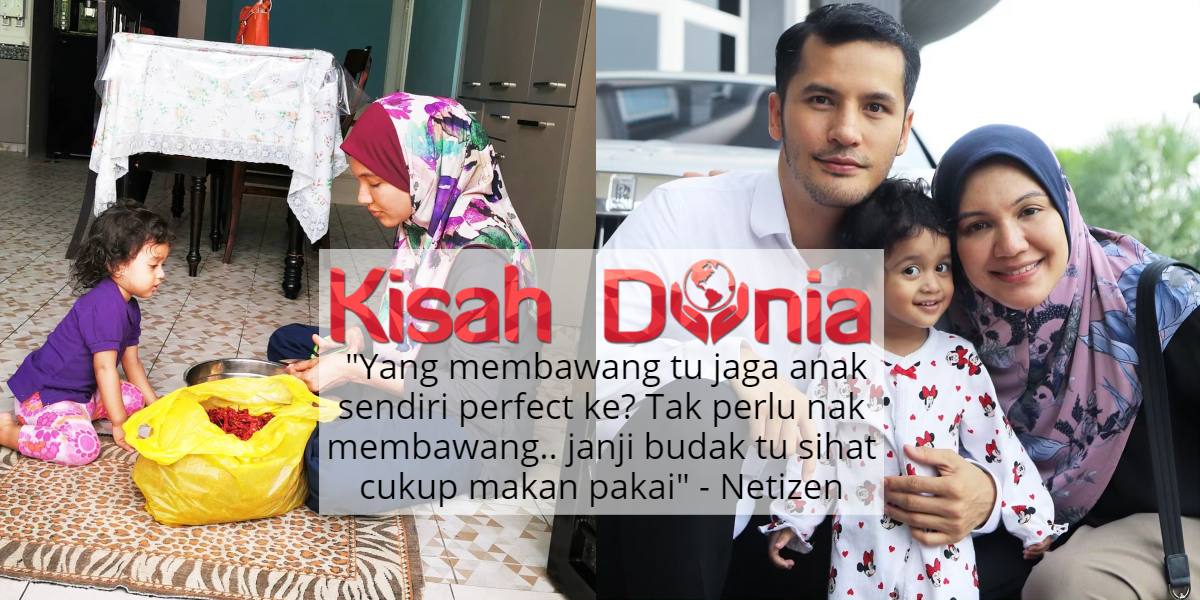 Mak Ayah Kandung Dia Pun Orang Biasa Rupanya Ini Punca Ig Ameena Ditutup Kisah Dunia