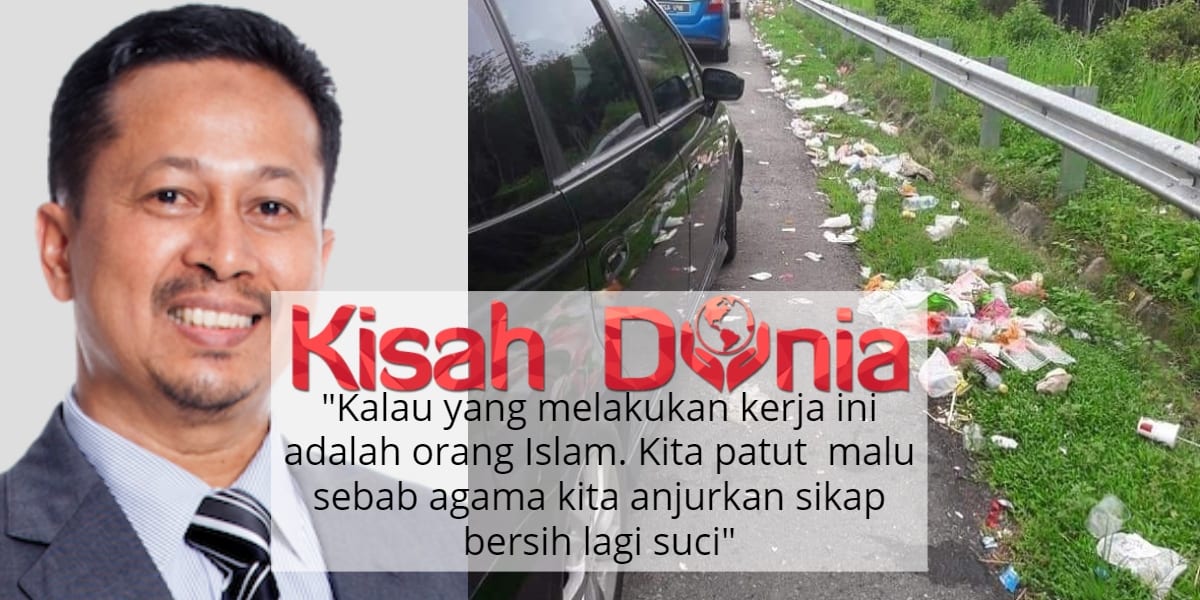 Malaysia Masih Gagal Mendidik Warganya Menjadi Pembersih.. 7