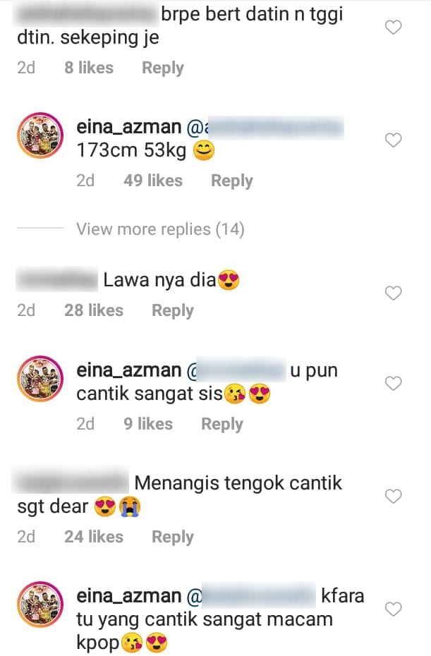 Beranak Kembar Tapi Macam Anak Dara, Ada Yang Cakap Body Eina Azman Tak ‘Sedap’