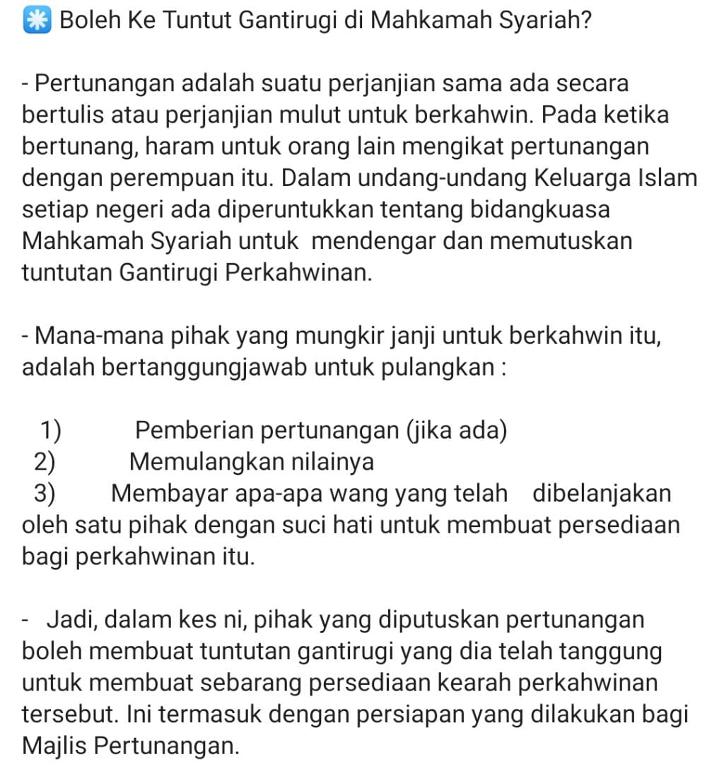 Isu Putus Tunang, Peguam Dedah Rupanya Ada ‘Benda’ Yang Boleh Dituntut Aishah!