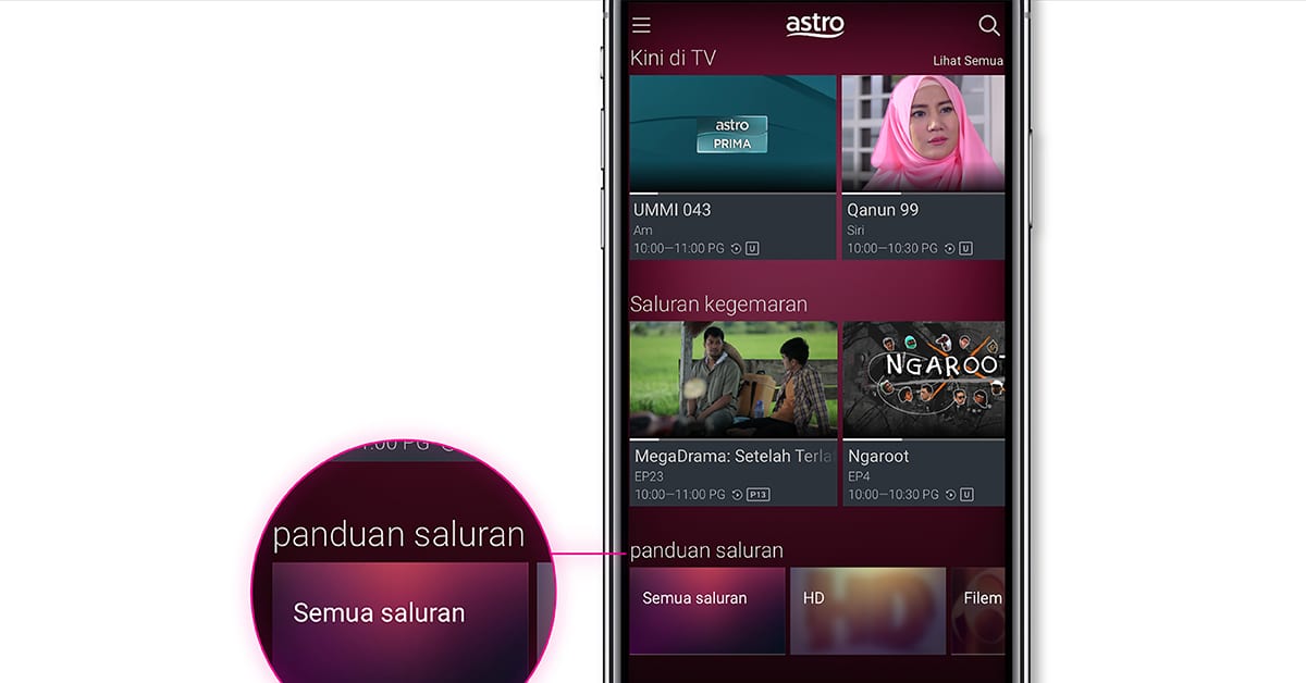 Suka Tonton Drama Online? Ini App Terbaik Masa Kini