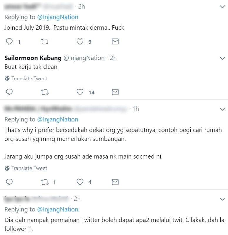 Buat Fake Account Kutip Derma Konon Tak Cukup RM3K Nak Kahwin, Sekali Kantoi!