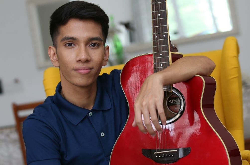 Kebenaran Sedih Sebalik Lagu Sumpah, Ramai Tak Tahu Naim Daniel Pernah…