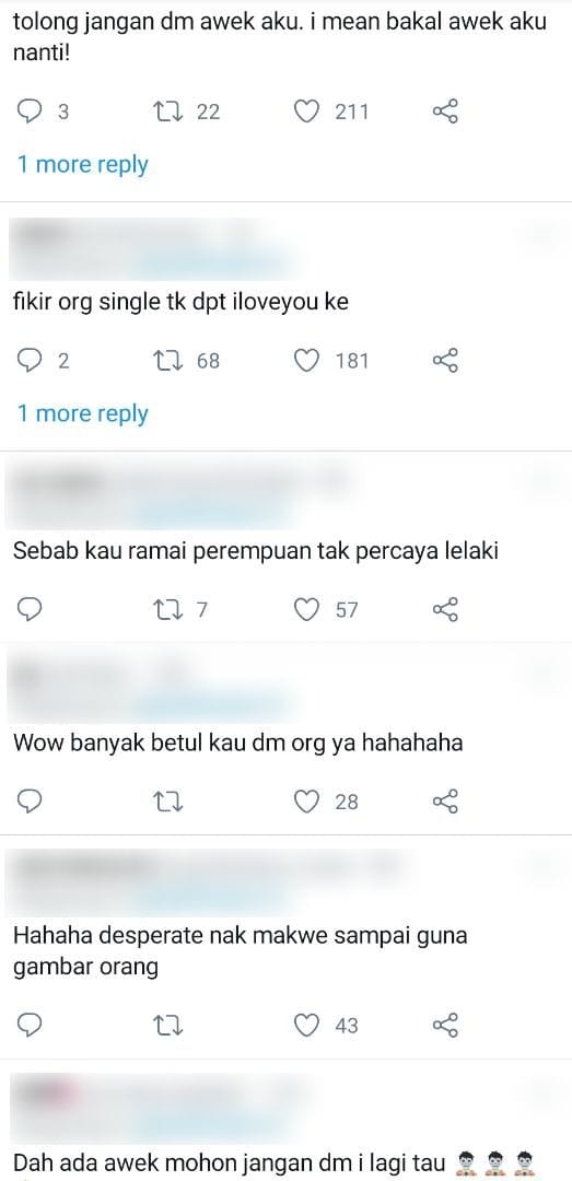 Dedah WhatsApp Sweet Nak Cemburukan Orang Single, Tapi Sikap Sebenar Terkantoi!