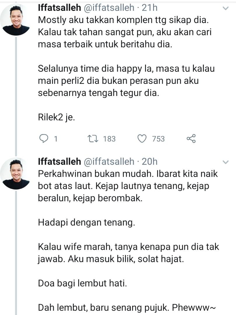 “Wife Nangis Depan Aku…”-Rajin Urus Rumah Tangga, Dengarkan Cerita Suami Ini!