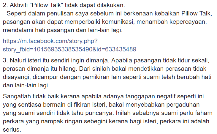 Lepas Ada 3 Anak Baru Sedar.. Rupanya Nak Tidur Berdua Laki Bini Pun Susah