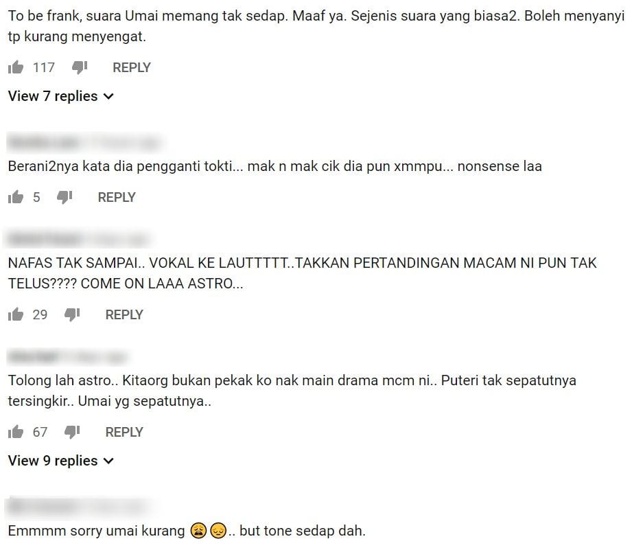 [VIDEO] Ramai Pertikai Nyanyian Anak Buah Tokti, Sumbang Tapi Tak Tersingkir?