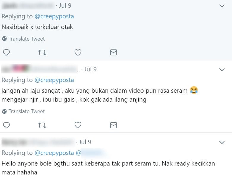 Dikatakan Seram Dari Horror Scene, Ramai Meremang Tonton Video Lelaki Jepun Ini