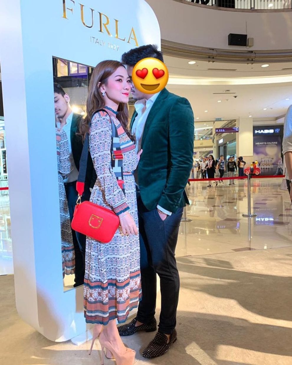 Kecewa Ramai Gadis 'Merenyam' Di IG Teman Lelaki ...