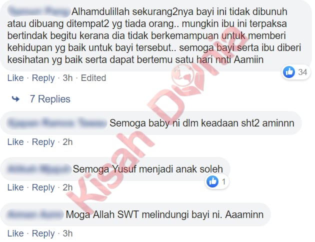 Baru 2 Hari Bersalin, Ibu Nekad Buang Bayi Sebab Takde Setitik Susu Badan!