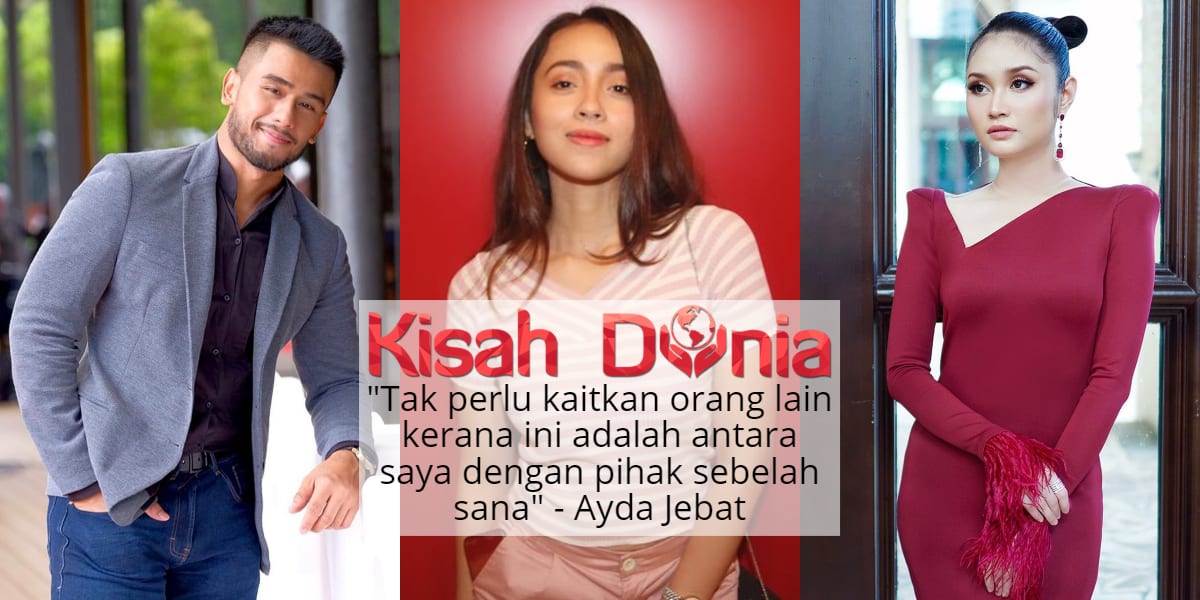 “Saya Akan Buat Tuntutan” -Lepas Aishah, Firman Pula Dakwa Dapat Berlian Palsu?