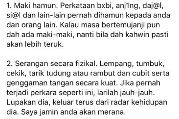 Awas! Sila Semak 13 Tanda Ini Jika Partner Anda Seorang Yang Panas Baran