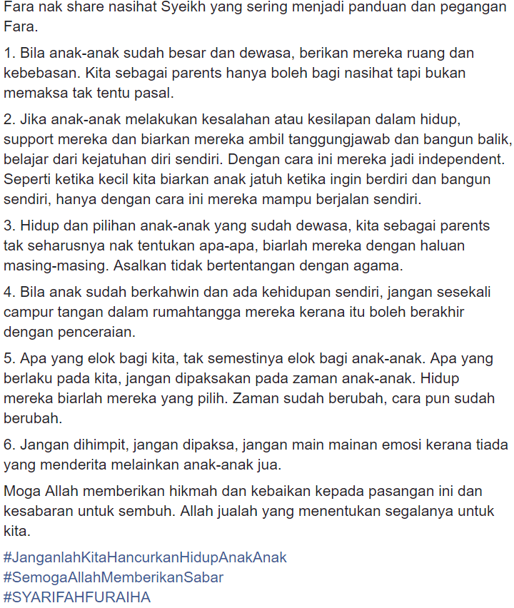 Terkesan Perpisahan Rakan, Wanita Ini Beri Hint Masalah Sebenar Fizo Mawar!