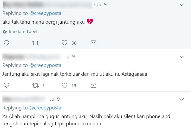 Dikatakan Seram Dari Horror Scene, Ramai Meremang Tonton Video Lelaki Jepun Ini