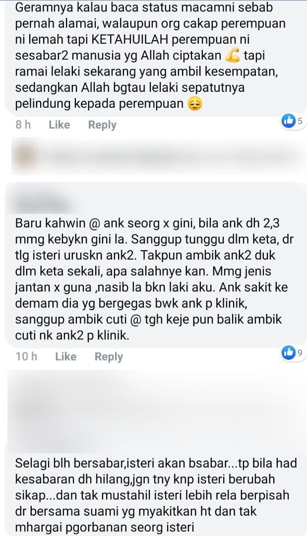 “Ibu Gigih Bawa Anak Ke Klinik, Ayah Sedap Dalam Kereta” – Isu Ini Cetus Geram!