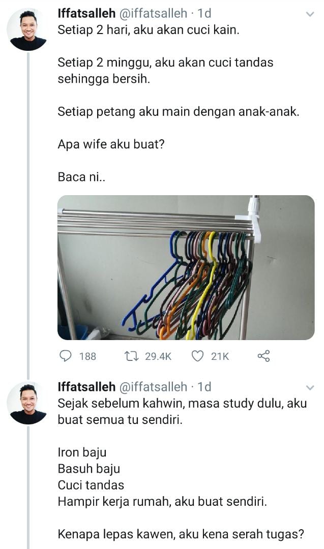 “Wife Nangis Depan Aku…”-Rajin Urus Rumah Tangga, Dengarkan Cerita Suami Ini!