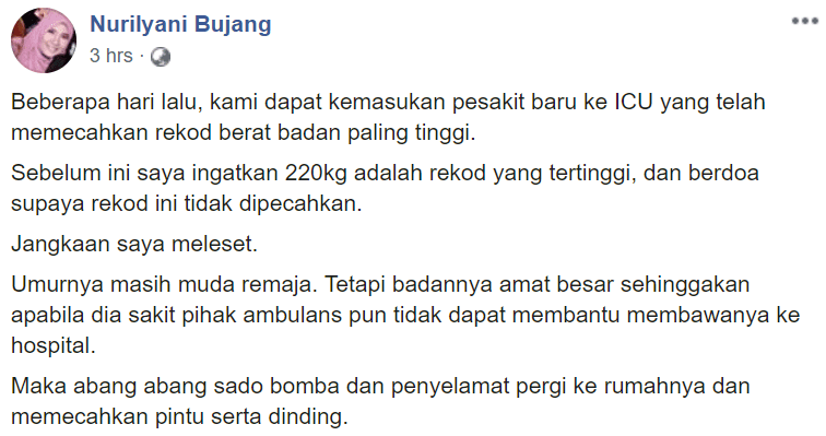 “Katil lCU Pun Tak Boleh Nak Tampung”- Doktor Luah Rasa Dapat Patient 0besiti