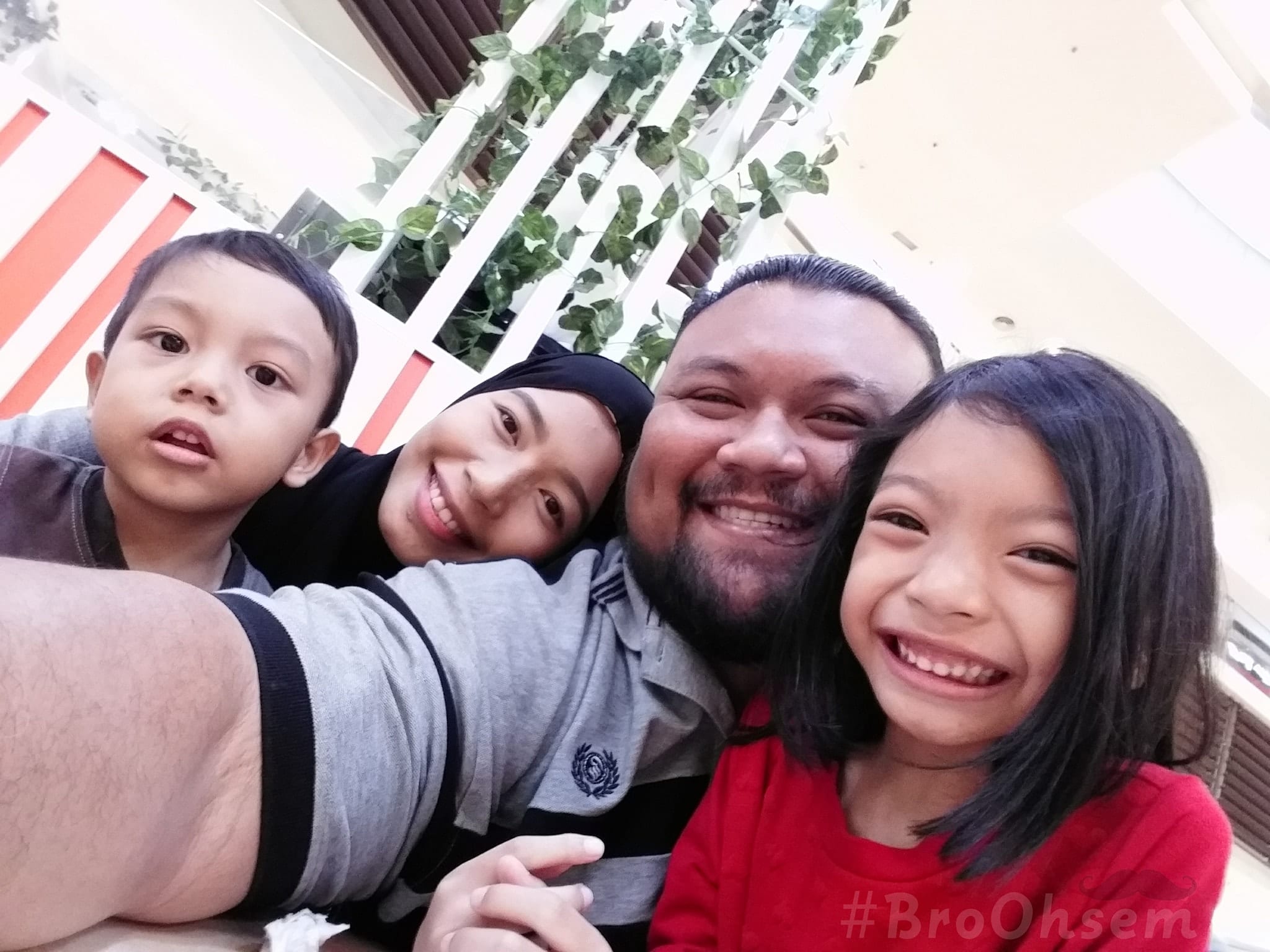 Lepas Ada 3 Anak Baru Sedar.. Rupanya Nak Tidur Berdua Laki Bini Pun Susah