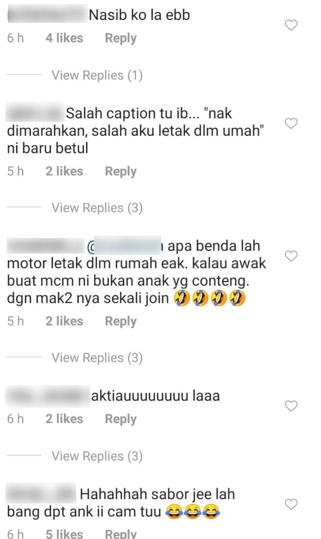 Baru Tinggalkan Kejap, Habis Ysuku Shuib ‘Rosak’ Dipakaikan Lipstik Oleh Anak!