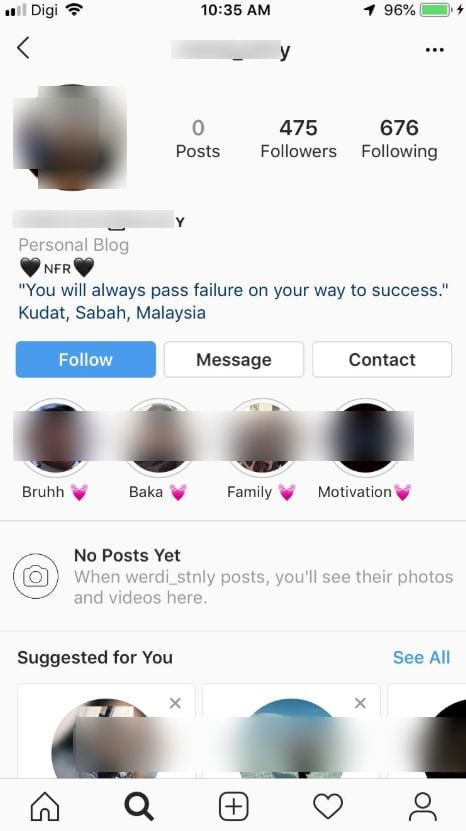 Buat Fake Account Kutip Derma Konon Tak Cukup RM3K Nak Kahwin, Sekali Kantoi!