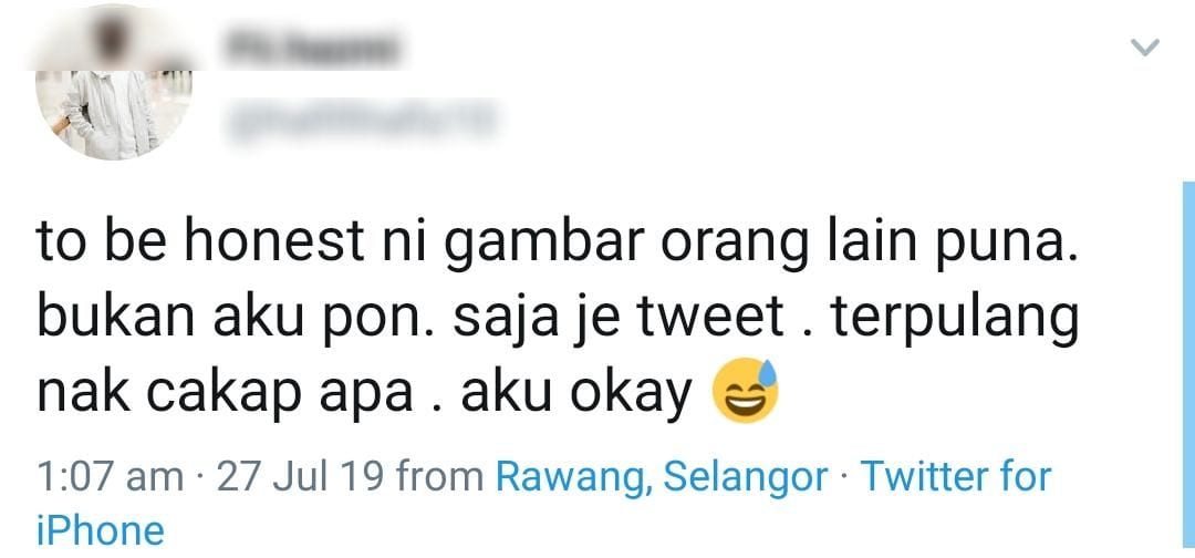 Dedah WhatsApp Sweet Nak Cemburukan Orang Single, Tapi Sikap Sebenar Terkantoi!